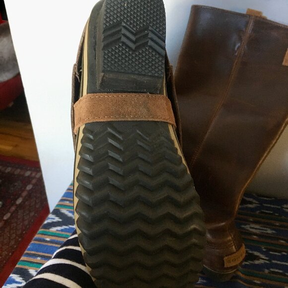 Sorel Women's Slimpack Riding Tall Boots/Apres Ski Boots: Size 10/EU42 - Picture 8 of 10